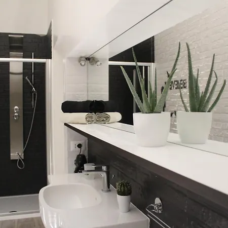 Uno Spettacolo Della Natura, Modern Style Apartment San Lucido