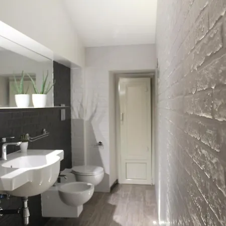 Uno Spettacolo Della Natura, Modern Style Apartment San Lucido