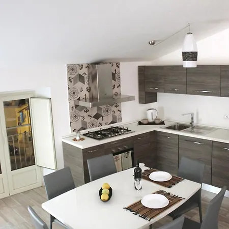 Uno Spettacolo Della Natura, Modern Style Appartement