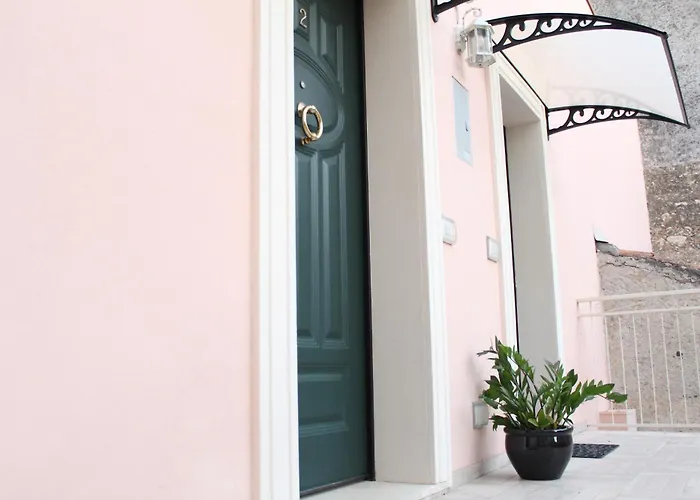 Apartamento Uno Spettacolo Della Natura, Modern Style San Lucido