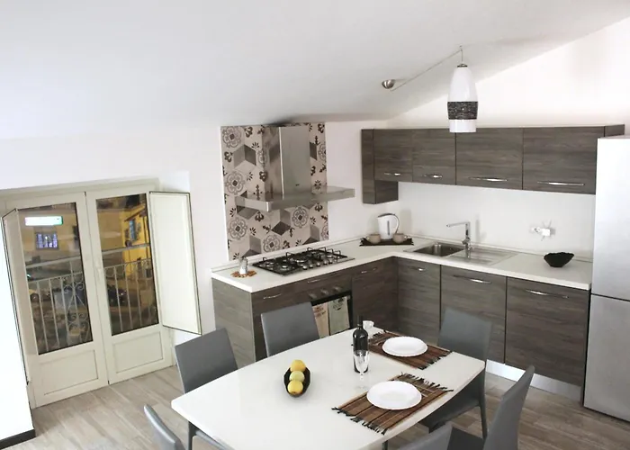 Uno Spettacolo Della Natura, Modern Style Apartamento