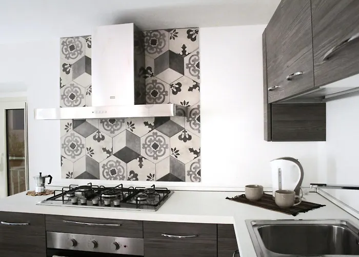 Uno Spettacolo Della Natura, Modern Style Apartamento San Lucido