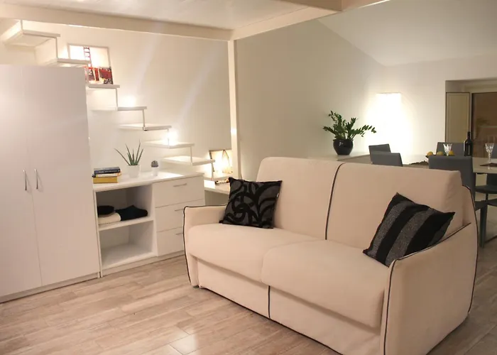 Apartamento Uno Spettacolo Della Natura, Modern Style *