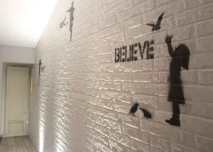 Apartamento Uno Spettacolo Della Natura, Modern Style San Lucido