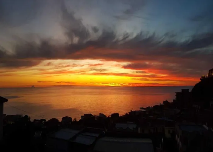 アパート Uno Spettacolo Della Natura, Modern Style サン・ルーチド